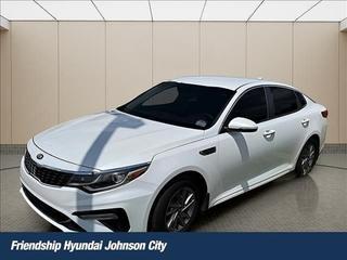 2019 Kia Optima