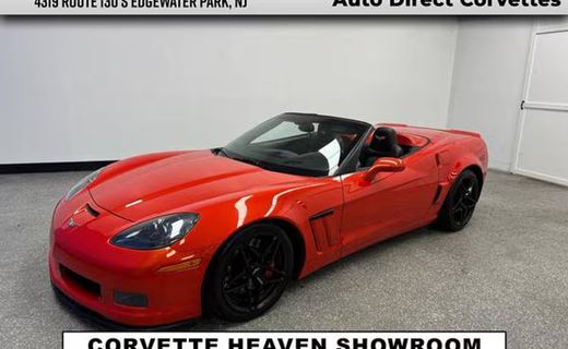 2013 Chevrolet Corvette