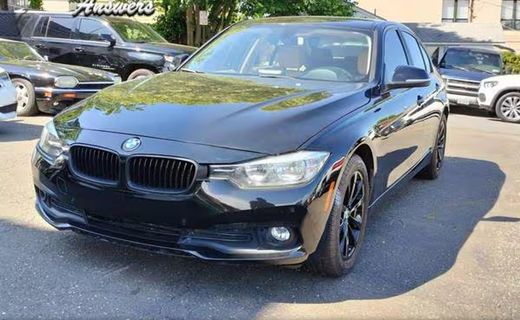 2016 BMW 320I SA