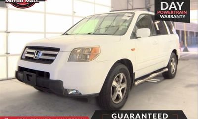 2007 Honda Pilot EX L
