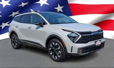 2024 Kia Sportage