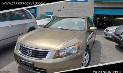 2008 Honda Accord LX Premium