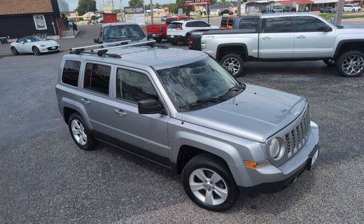 2014 Jeep Patriot Latitude