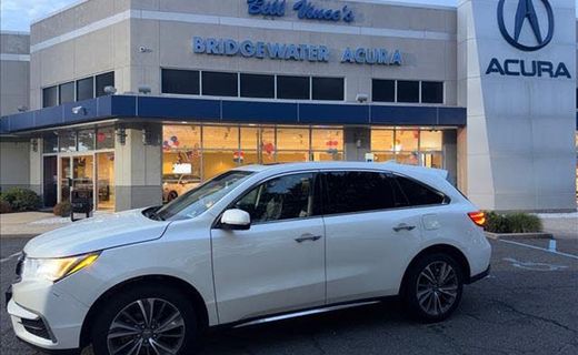 2018 Acura MDX