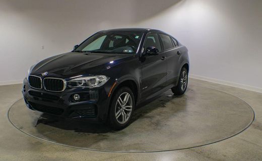 2018 BMW X6 XDRIVE35I