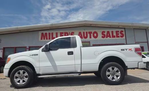 2012 Ford F-150 STX