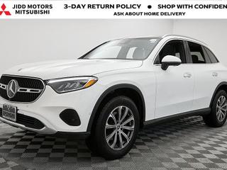 2024 Mercedes-Benz GLC-Class GLC300