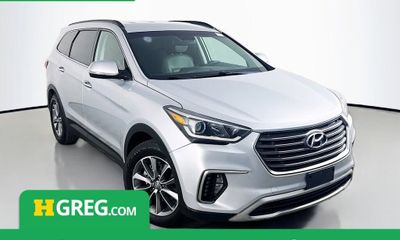 2019 Hyundai Santa FE XL SE Premium PKG