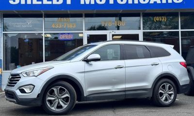 2015 Hyundai Santa FE GL