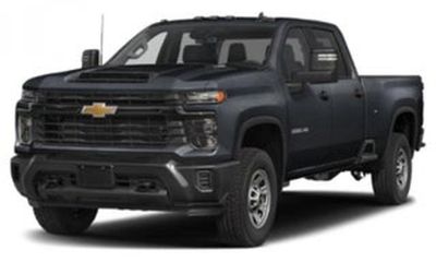 2026 Chevrolet Silverado HD LT