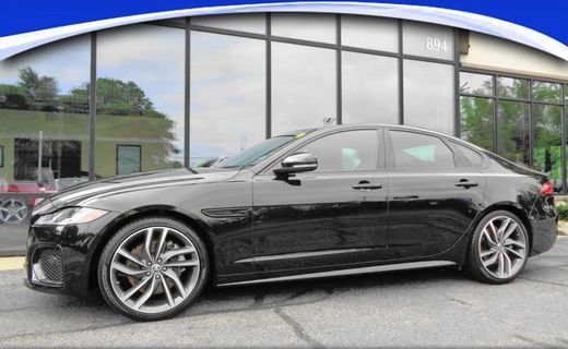 2024 Jaguar XF P300 SE