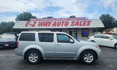 2011 Nissan Pathfinder