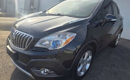 2016 Buick Encore Convenience Group