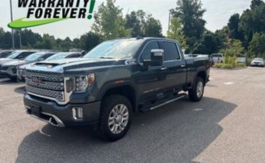 2020 GMC Sierra Denali
