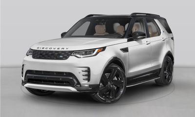 2026 Land Rover Discovery