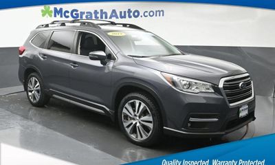 2019 Subaru Ascent Limited 7 ES