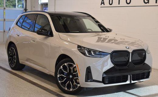 2026 BMW X3 M50I