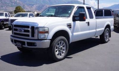 2008 Ford F-250 Lariat
