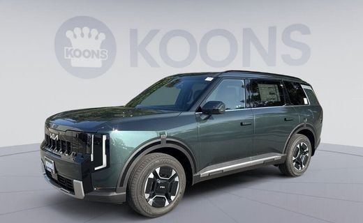 2027 Kia Telluride EX