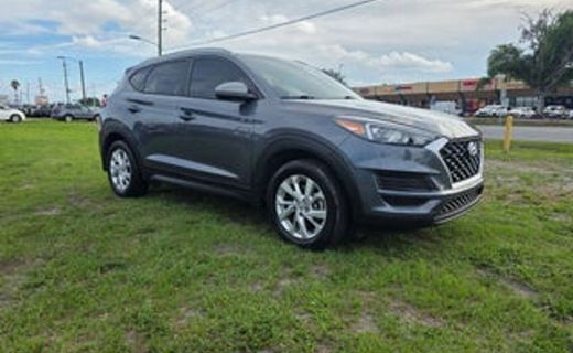 2019 Hyundai Tucson