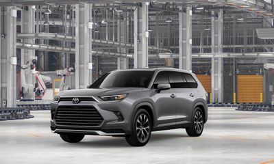 2026 Toyota Grand Highlander MAX Platinum