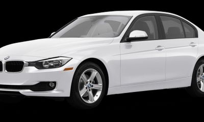 2014 BMW 320I SA