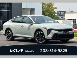 2026 Kia K4