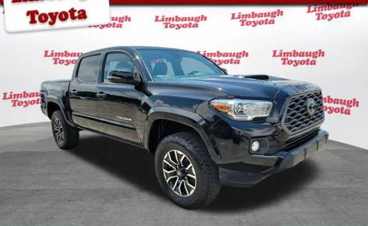 2023 Toyota Tacoma SR5