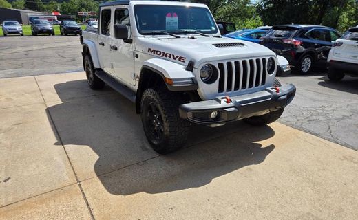 2022 Jeep Gladiator Mojave
