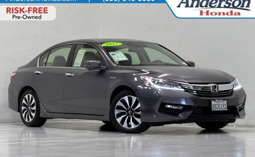 2017 Honda Accord Touring