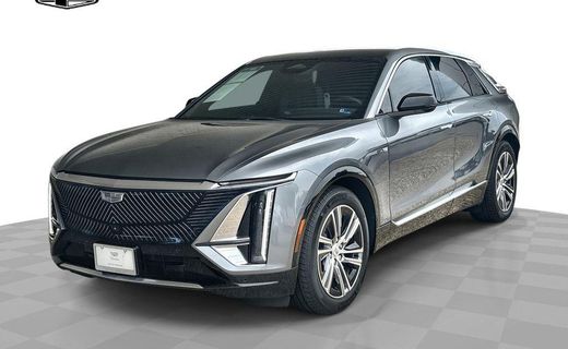 2023 Cadillac Lyriq Luxury 1SE