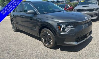 2024 Kia Niro Wind