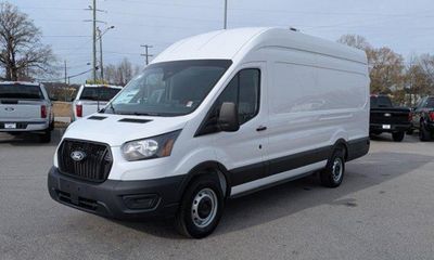 2026 Ford Transit High Roof