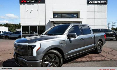 2023 Ford F-150 SuperCrew