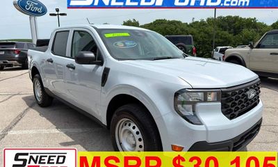 2026 Ford Maverick XL