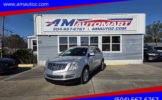2015 Cadillac SRX Standard