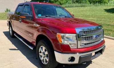 2014 Ford F-150 XLT