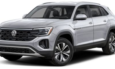2026 Volkswagen Atlas Cross Sport 4Motion SE