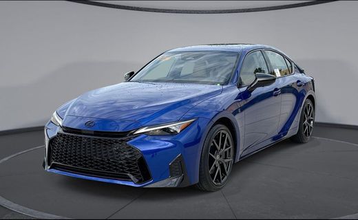 2026 Lexus IS 350 F Sport