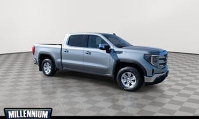 2024 GMC Sierra Fleet Base