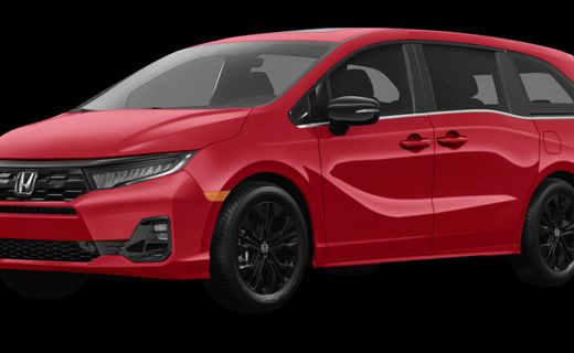 2026 Honda Odyssey EX
