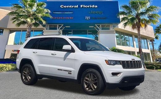 2016 Jeep Grand Cherokee Laredo