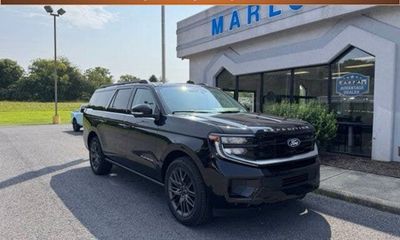 2027 Ford Expedition MAX Platinum