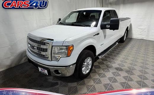 2014 Ford F-150 XL