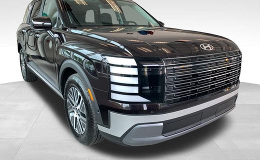 2026 Hyundai Palisade