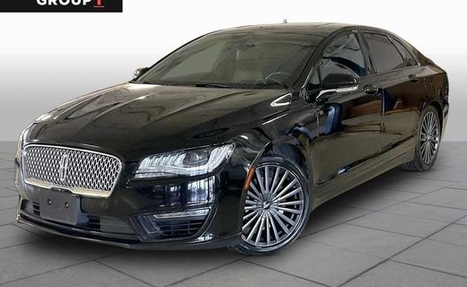 2018 Lincoln MKZ Reserve