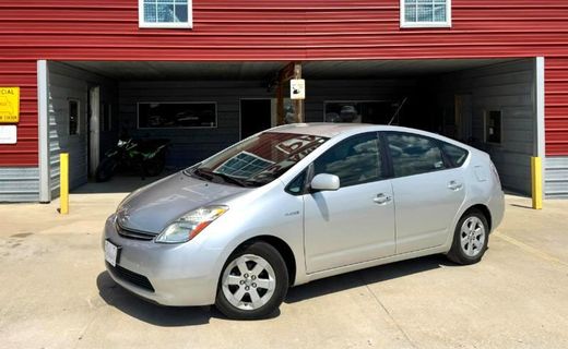 2008 Toyota Prius