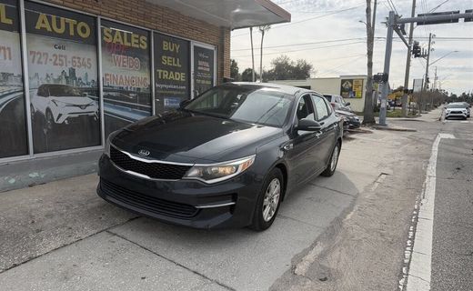 2016 Kia Optima GL