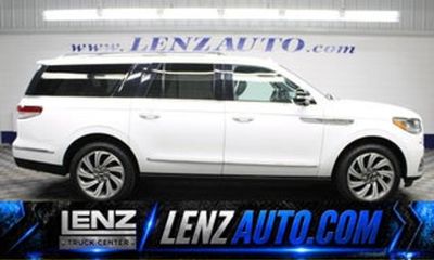 2022 Lincoln Navigator L Reserve