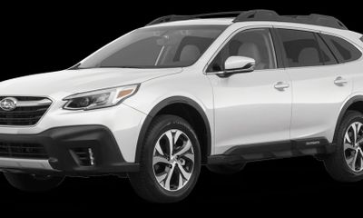 2020 Subaru Outback